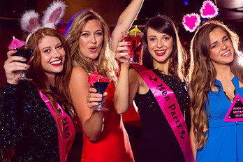 Hens Parties